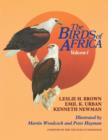 Image for The birds of AfricaVolume 1