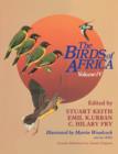 Image for The birds of AfricaVolume 4