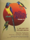 Image for The Birds of Africa: Volume VI