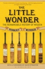 Image for The little wonder: the remarkable history of Wisden