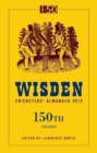 Image for WISDEN CRICKETERS