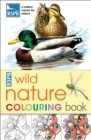 Image for RSPB Wild Nature Colouring Book