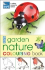 Image for RSPB Garden Nature Colouring Book