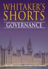 Image for Whitaker&#39;s Shorts: Governance