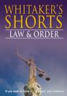 Image for Whitakers Shorts: Law and Order
