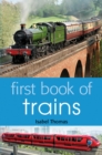 Image for First book of trains