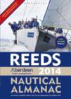 Image for Reeds Aberdeen Asset Management nautical almanac 2014