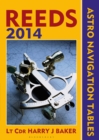 Image for Reeds astro-navigation tables 2014