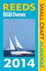 Image for Reeds PBO small craft almanac 2014
