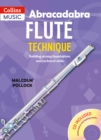 Image for Abracadabra flute technique: Pupil&#39;s book with CD
