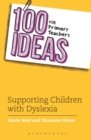 Image for Supporting children with dyslexia