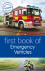 Image for First book of emergency vehicles