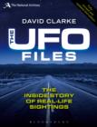 Image for The UFO files: the inside story of real-life sightings