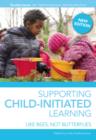 Image for Supporting child-initiated learning