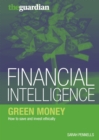 Image for Green money: how to save and invest ethically