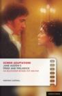 Image for Screen Adaptations: Jane Austen&#39;s Pride and Prejudice: A close study of the relationship between text and film