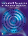 Image for Managerial Accounting for Business Decisions : AND &quot;Accounting Dictionary&quot;