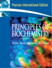 Image for Principles of Biochemistry : WITH &quot;Essentials of Genetics&quot; AND &quot;Brock Biology of Microorganisms&quot;