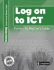 Image for Log on to ICT Teacher&#39;s Guide for Forms 1 &amp; 2 for Tanzania