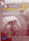Image for Exploring Science : How Science Works Year 8 Planning and Personalisation Tool : 8