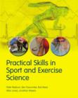 Image for Practical skills in sports and exercise science