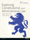 Image for Exploring Constitutional and Administrative Law