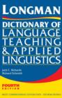 Image for Longman dictionary of language teaching and applied linguistics