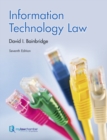Image for Introduction to Information Technology Law