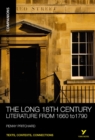 Image for York Notes Companions: The Long 18th Century