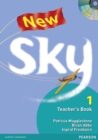 Image for New Sky Teacher&#39;s Book and Test Master Multi-Rom 1 Pack