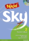Image for New Sky Teacher&#39;s Book and Test Master Multi-Rom 2 Pack