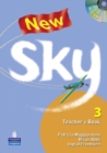 Image for New Sky Teacher&#39;s Book and Test Master Multi-Rom 3 Pack
