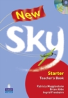 Image for New Sky Teacher&#39;s Book and Test Master Multi-Rom Starter Pack