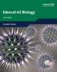 Image for Edexcel A Level Science: A2 Biology Students&#39; Book with ActiveBook CD
