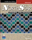 Image for NorthStar Advanced Student Book Listening/Speaking Middle East Edition for pack