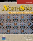 Image for NorthStar Advanced Student Book Reading/Writing Middle East Edition for pack