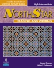 Image for NorthStar High Intermediate Workbook Reading/Writing Middle East Edition