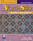Image for NorthStar High Intermediate Student Book Reading/Writing Middle East Edition for pack