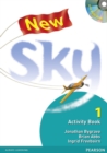 Image for New Sky Activity Book and Students Multi-Rom 1 Pack