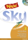 Image for New Sky Activity Book and Students Multi-Rom 3 Pack