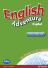 Image for English Adventure Level 3 Interactive White Board