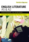 Image for English literature  : A-level study guide