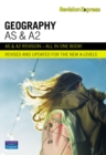 Image for Geography  : A-level study guide