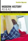 Image for Modern history  : A-level study guide