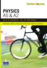 Image for Revision Express AS and A2 Physics