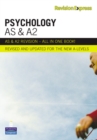Image for Revision Express AS and A2 Psychology