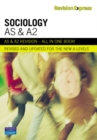 Image for Sociology  : A-level study guide
