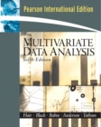Image for Multivariate Data Analysis