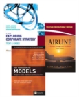 Image for Exploring Corporate Strategy : Text and Cases : WITH Key Management Models AND Airline, a Strategic Management Simulation