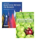 Image for Foundation Quantitative Methods for Business/Accounting for Non-Accounting Students